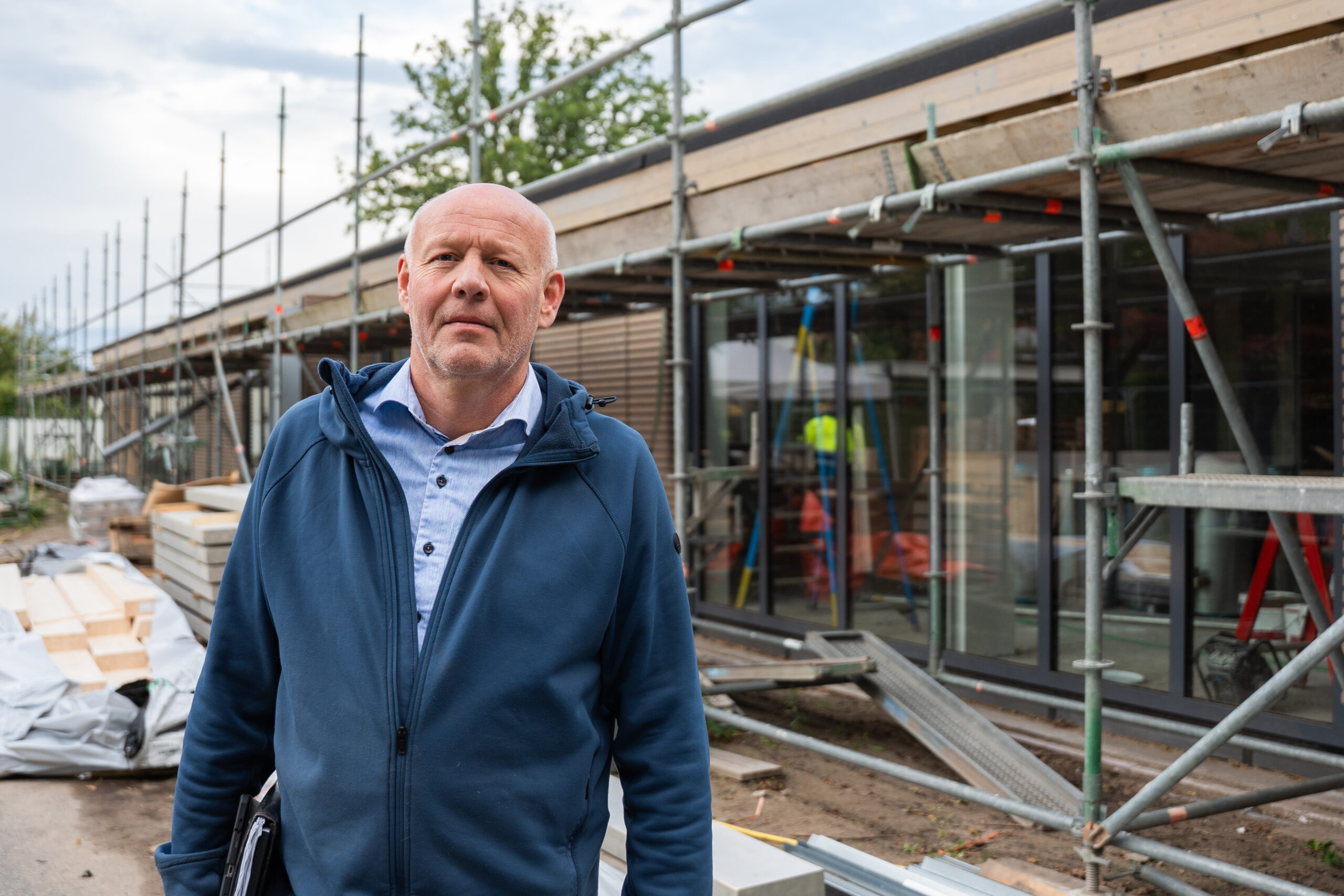 Slimme installaties bij Varvik Uitvaartzorg