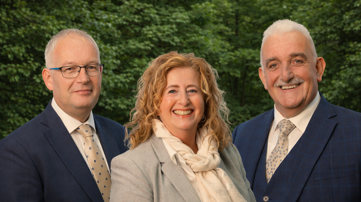 Warner Dorine en Gertie